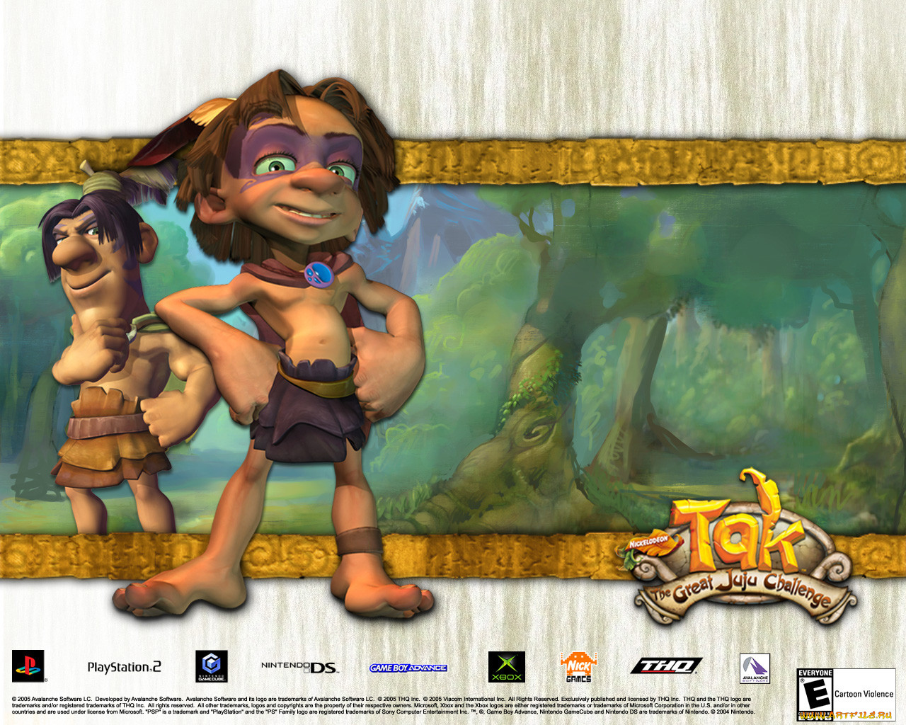 tak, the, great, juju, challenge, , 
